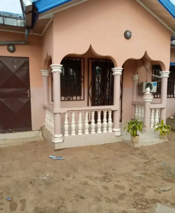 Maison à louer à Moukondo (Brazzaville)